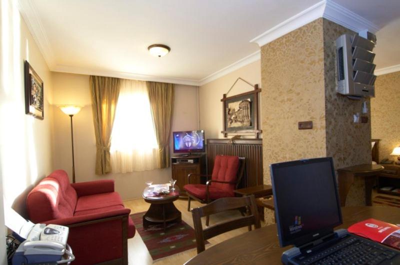 Soyic Hotel Εσκίσεχιρ Εξωτερικό φωτογραφία