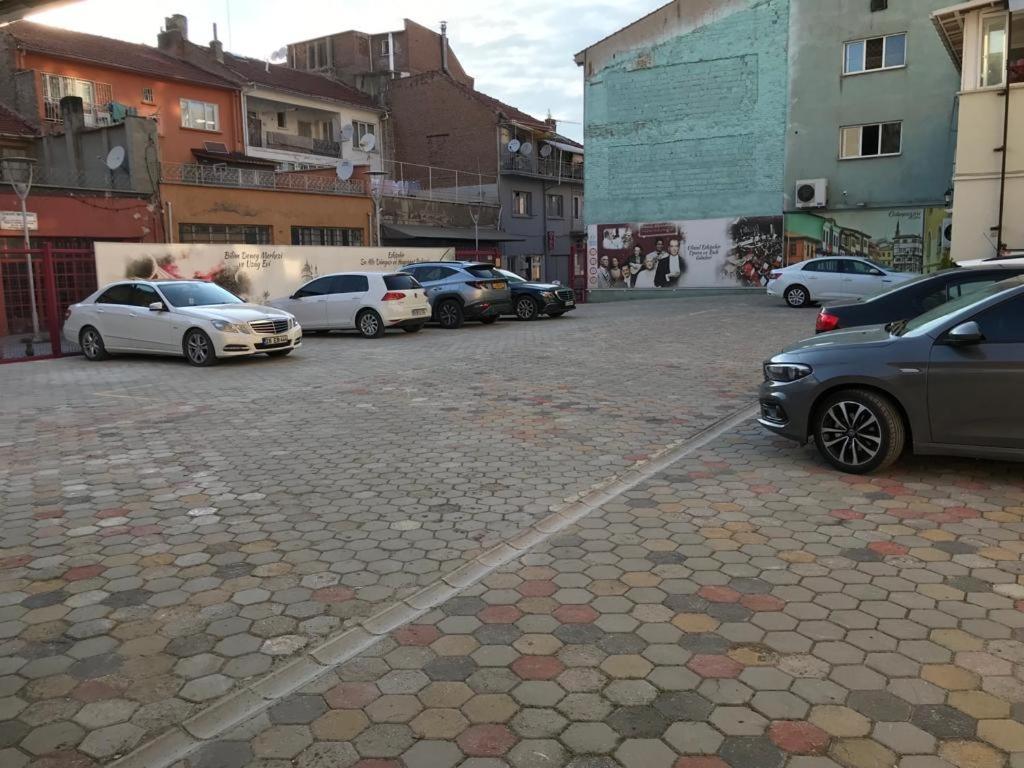 Soyic Hotel Εσκίσεχιρ Εξωτερικό φωτογραφία