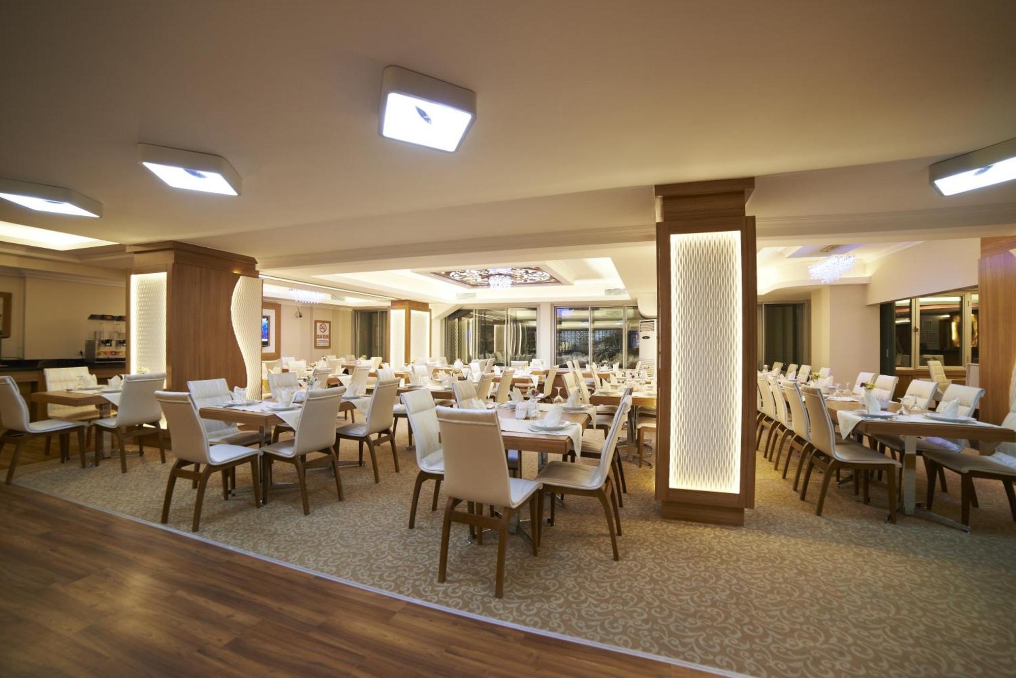 Soyic Hotel Εσκίσεχιρ Εξωτερικό φωτογραφία
