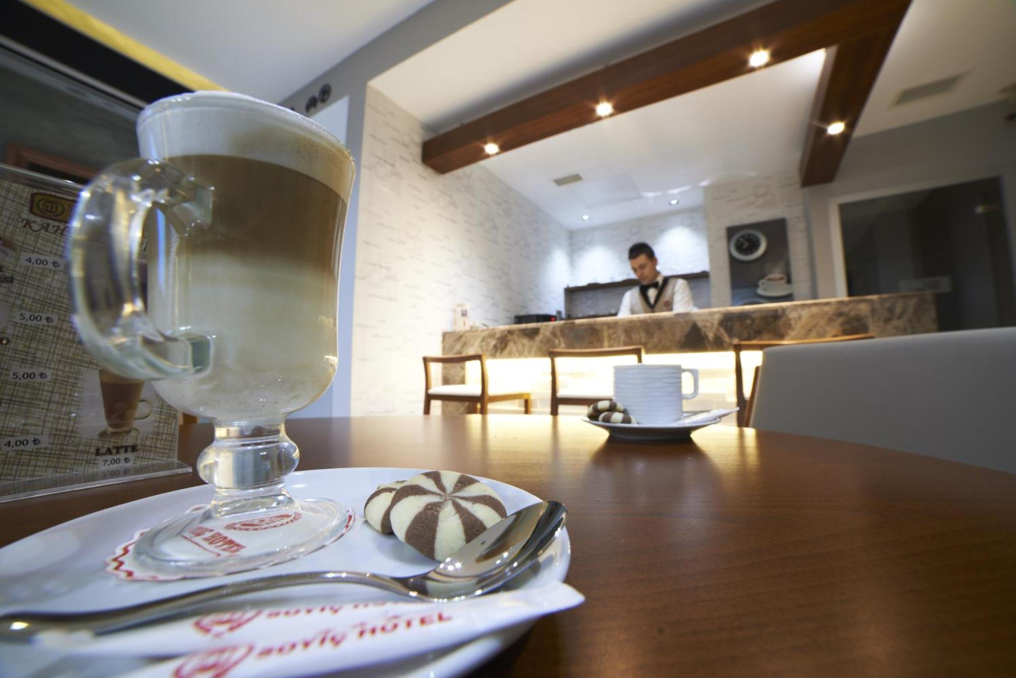 Soyic Hotel Εσκίσεχιρ Εξωτερικό φωτογραφία