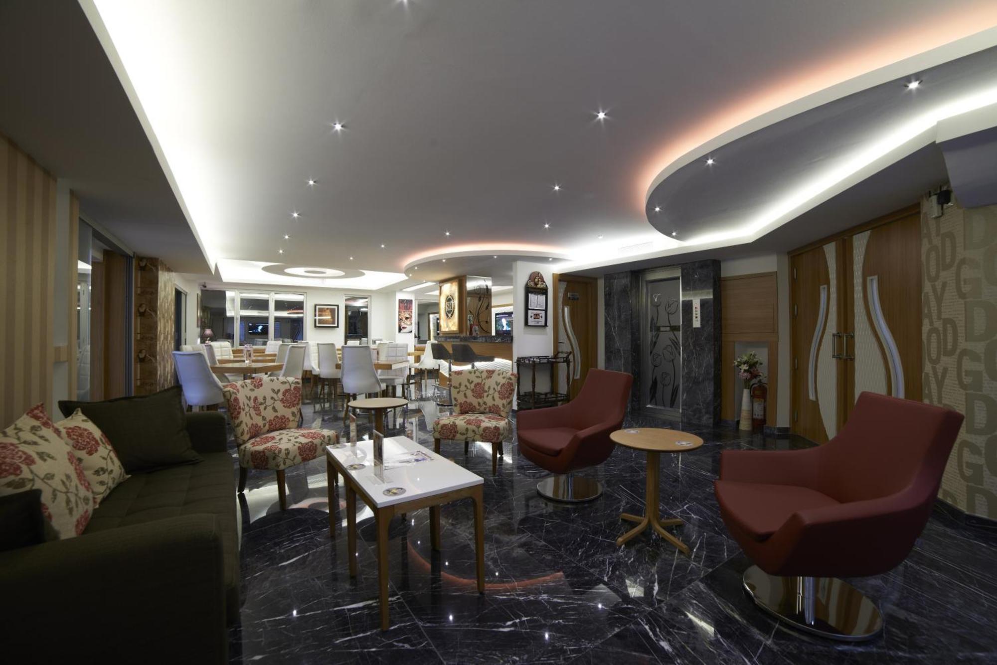 Soyic Hotel Εσκίσεχιρ Εξωτερικό φωτογραφία