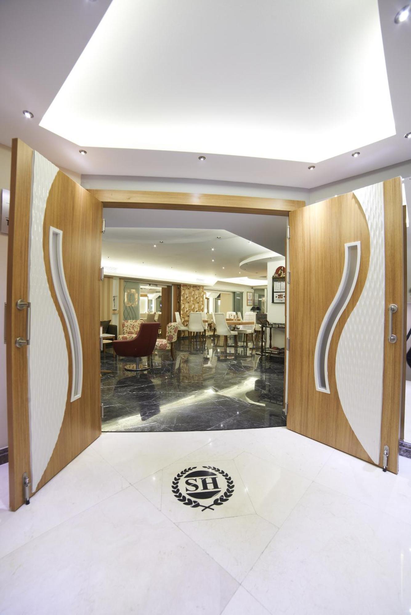 Soyic Hotel Εσκίσεχιρ Εξωτερικό φωτογραφία