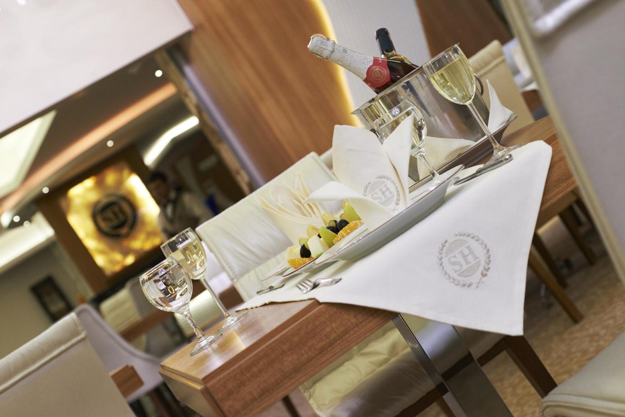 Soyic Hotel Εσκίσεχιρ Εξωτερικό φωτογραφία