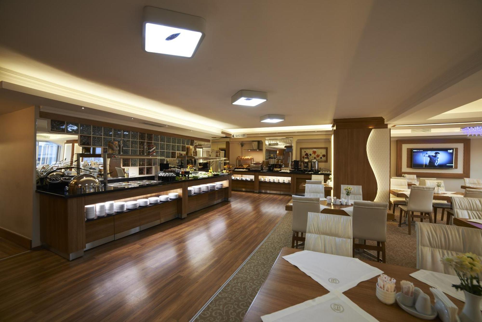 Soyic Hotel Εσκίσεχιρ Εξωτερικό φωτογραφία