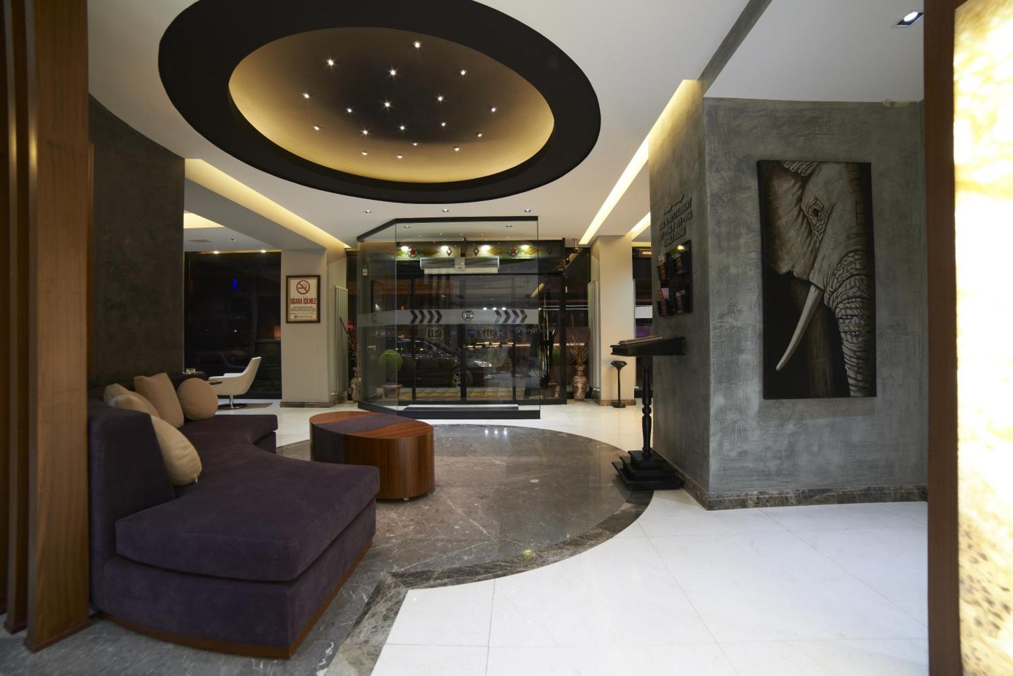 Soyic Hotel Εσκίσεχιρ Εξωτερικό φωτογραφία