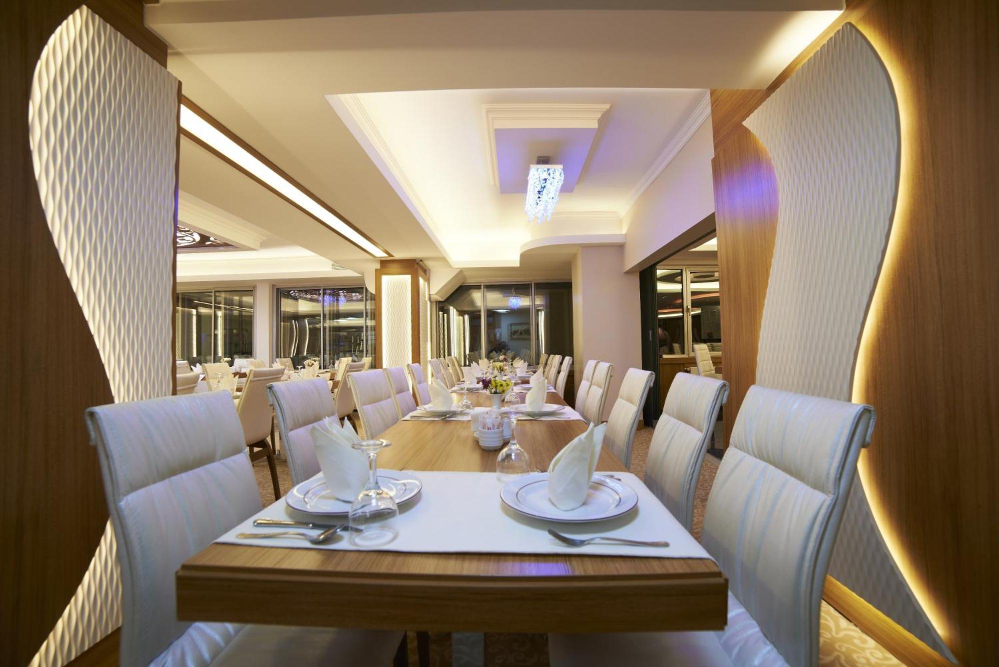 Soyic Hotel Εσκίσεχιρ Εξωτερικό φωτογραφία