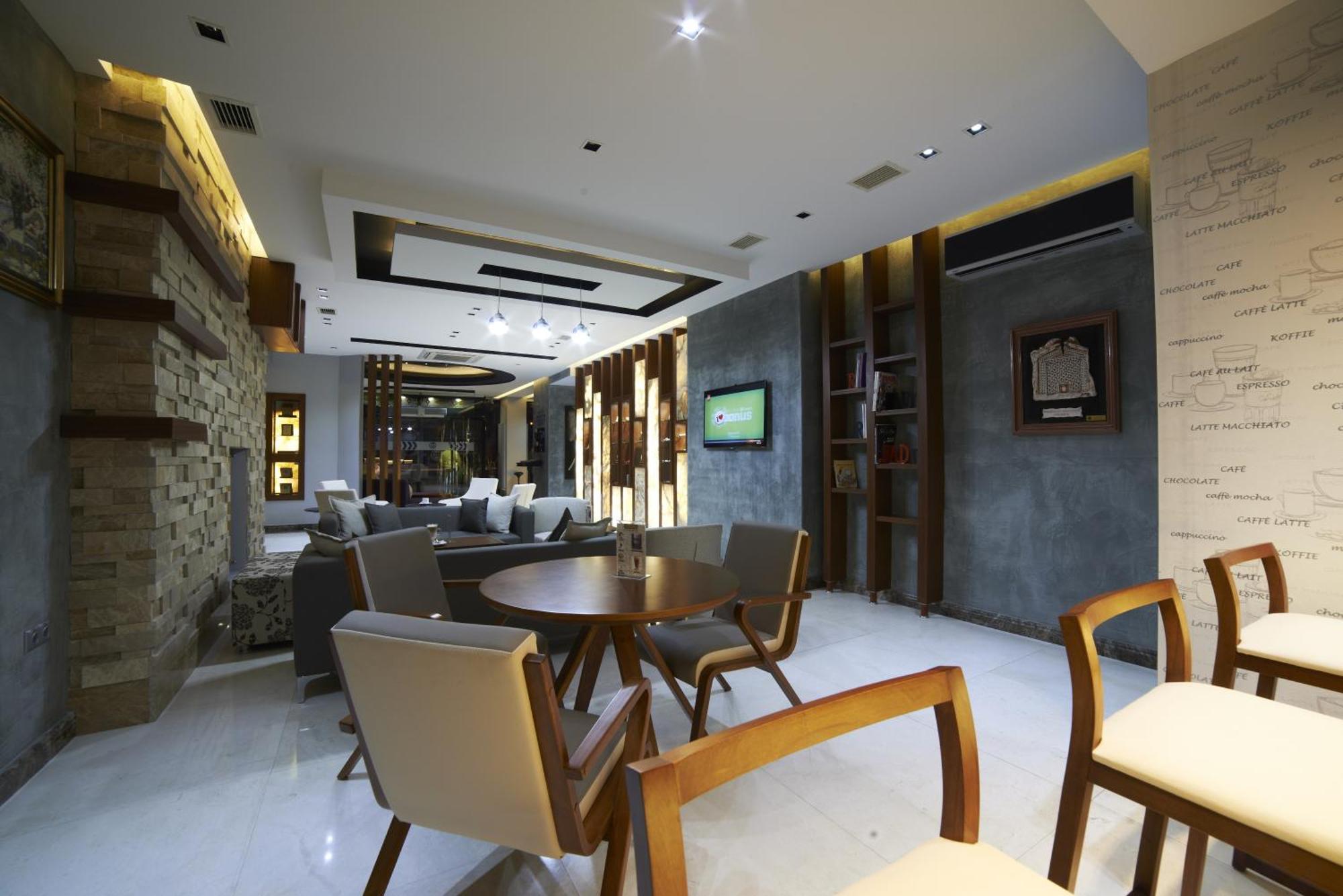Soyic Hotel Εσκίσεχιρ Εξωτερικό φωτογραφία