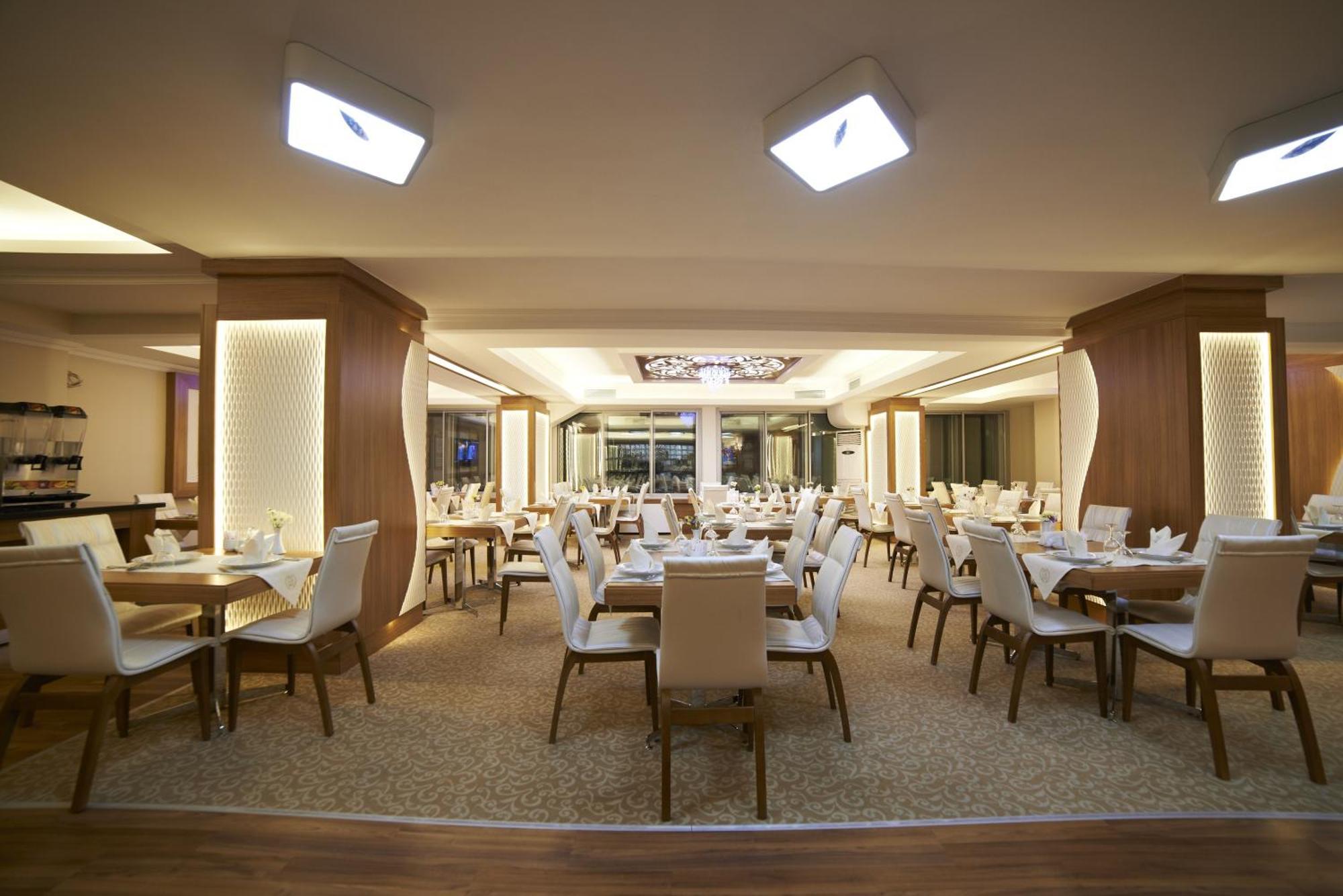 Soyic Hotel Εσκίσεχιρ Εξωτερικό φωτογραφία
