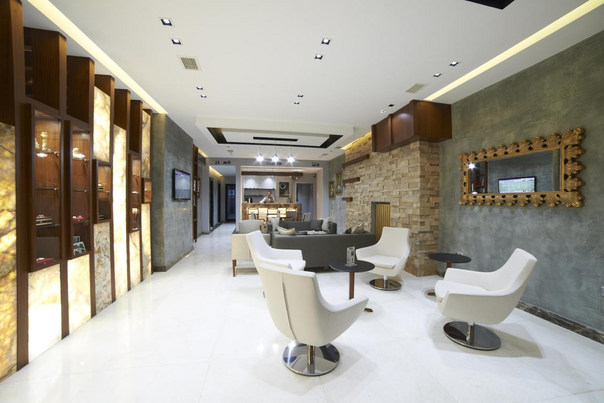 Soyic Hotel Εσκίσεχιρ Εξωτερικό φωτογραφία