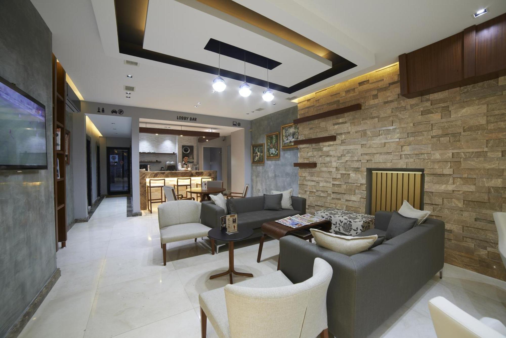 Soyic Hotel Εσκίσεχιρ Εξωτερικό φωτογραφία