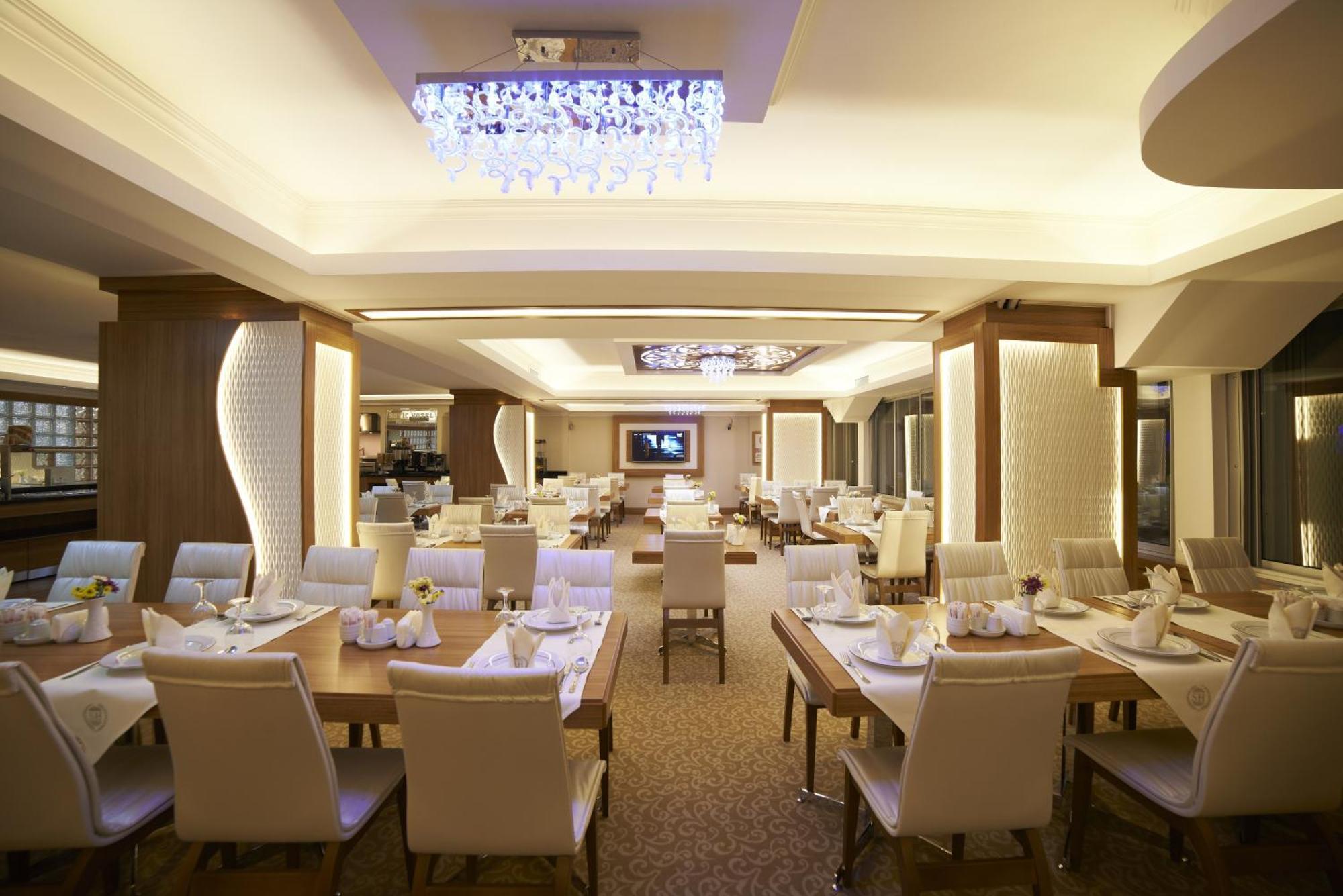 Soyic Hotel Εσκίσεχιρ Εξωτερικό φωτογραφία