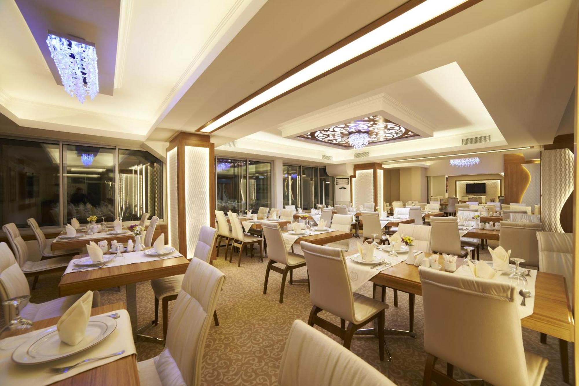 Soyic Hotel Εσκίσεχιρ Εξωτερικό φωτογραφία