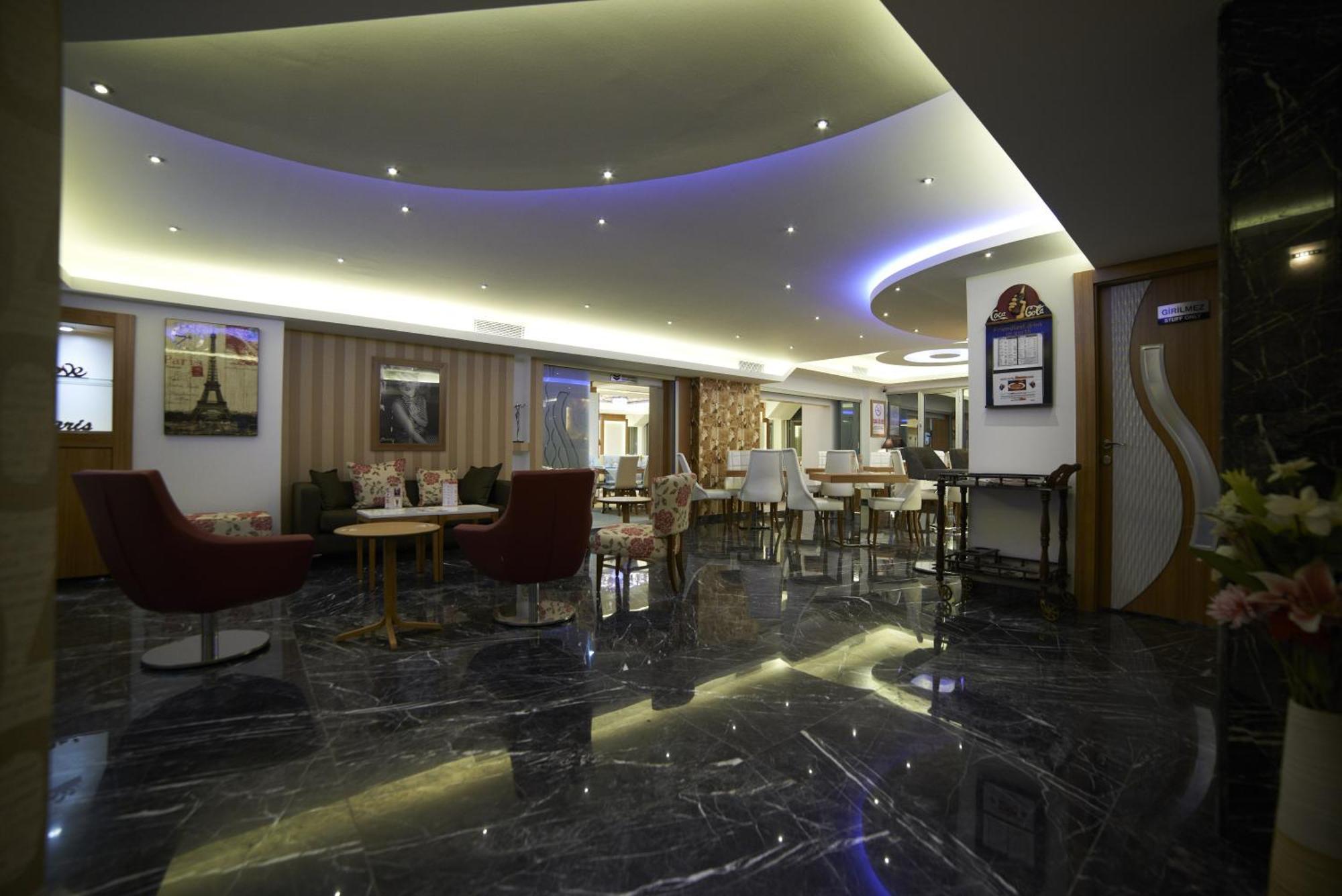 Soyic Hotel Εσκίσεχιρ Εξωτερικό φωτογραφία