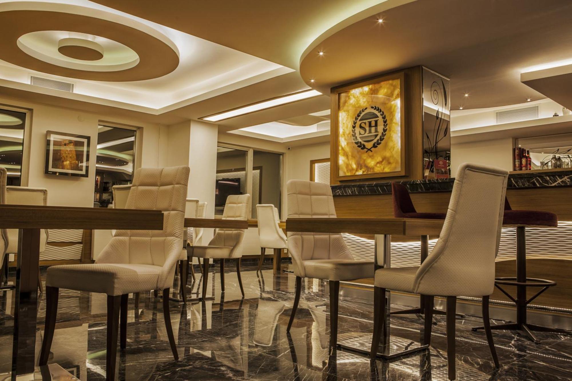 Soyic Hotel Εσκίσεχιρ Εξωτερικό φωτογραφία