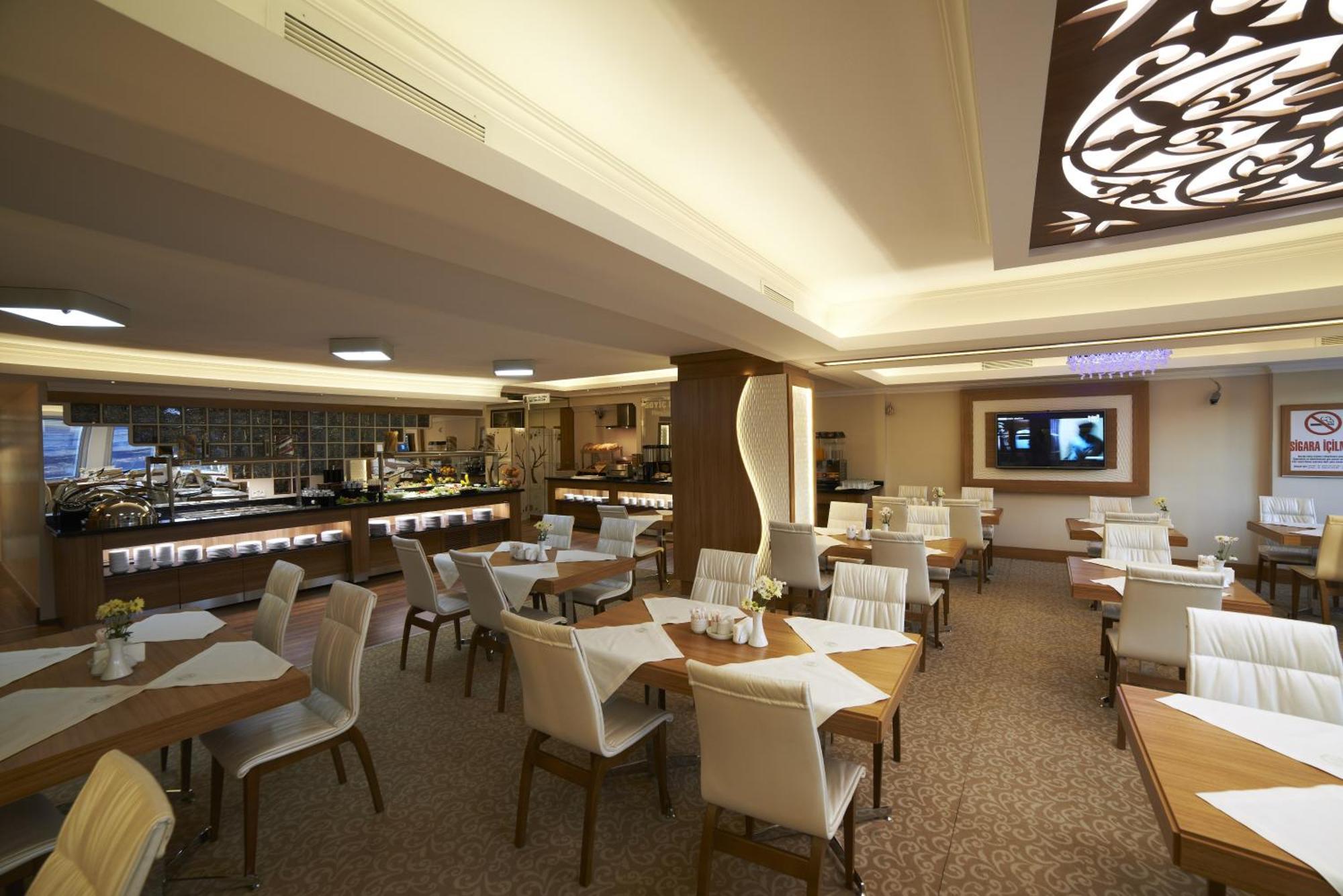 Soyic Hotel Εσκίσεχιρ Εξωτερικό φωτογραφία