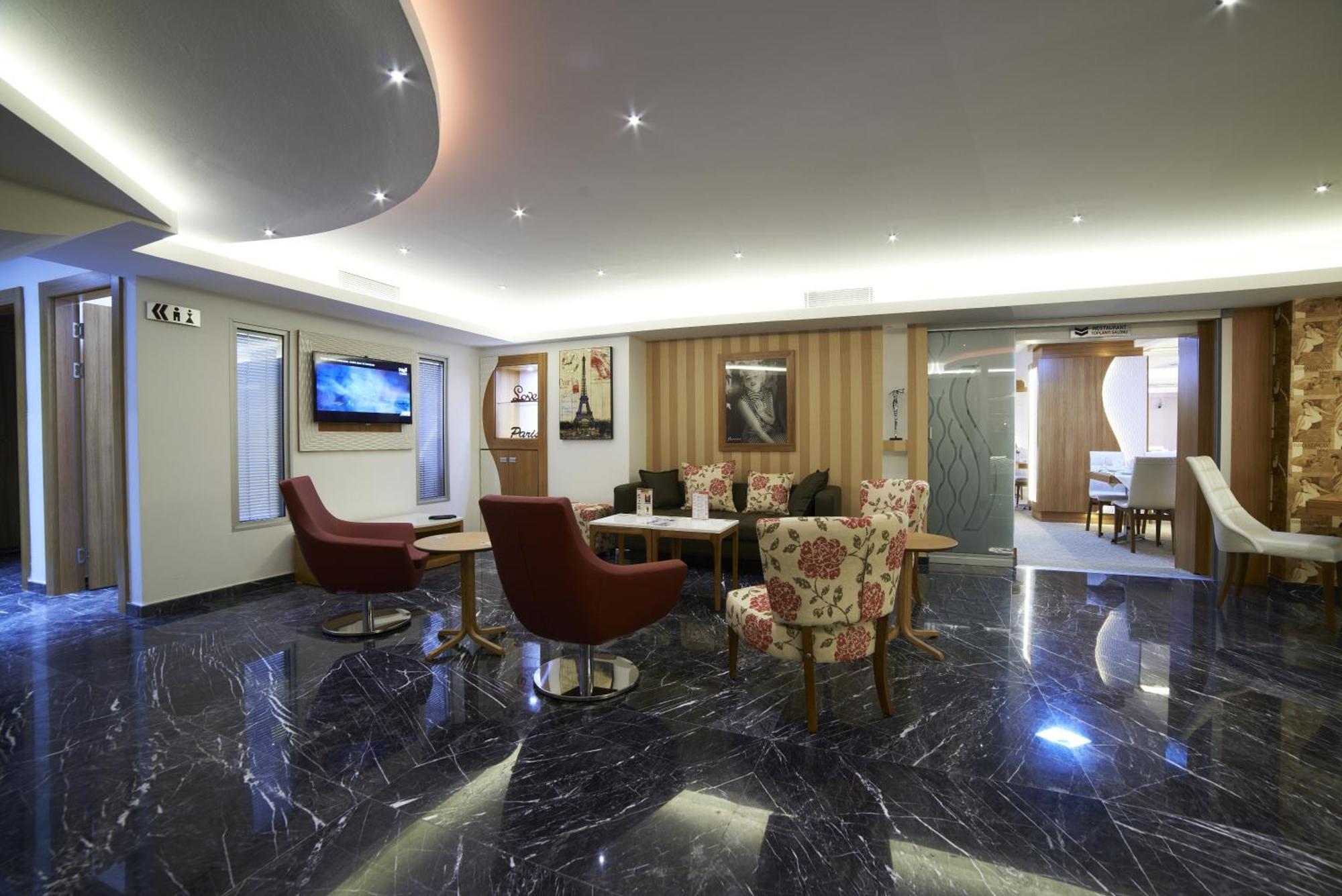 Soyic Hotel Εσκίσεχιρ Εξωτερικό φωτογραφία