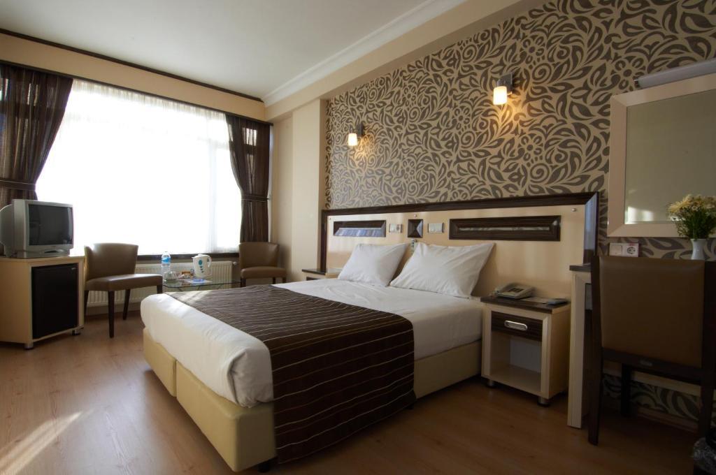 Soyic Hotel Εσκίσεχιρ Δωμάτιο φωτογραφία