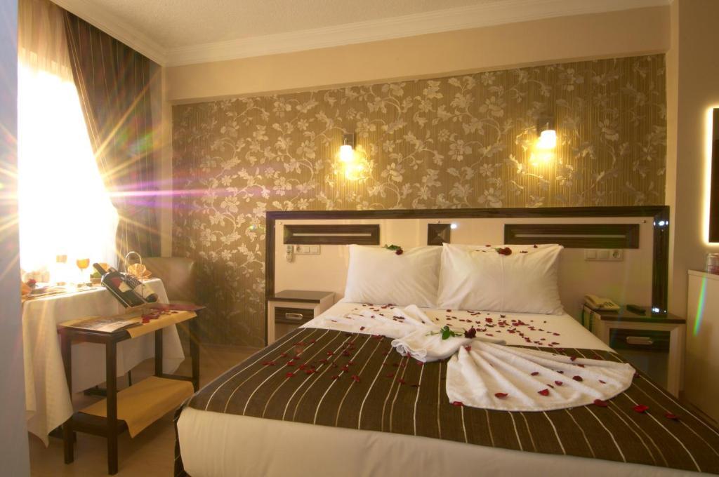 Soyic Hotel Εσκίσεχιρ Δωμάτιο φωτογραφία