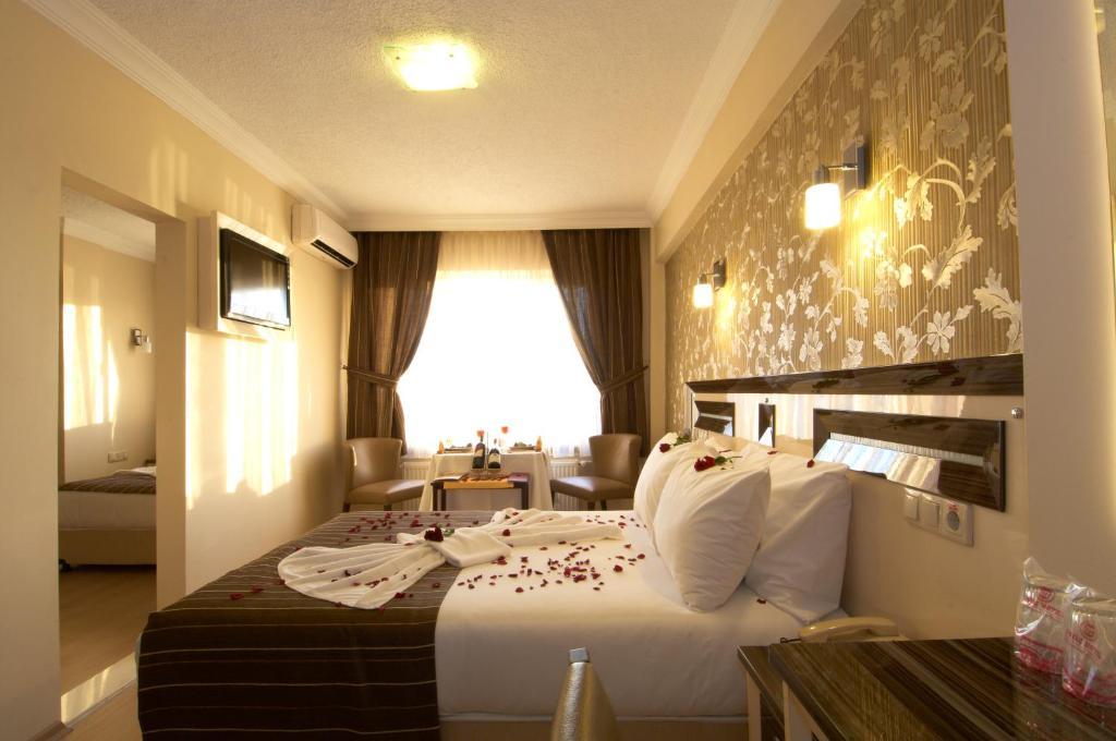 Soyic Hotel Εσκίσεχιρ Δωμάτιο φωτογραφία
