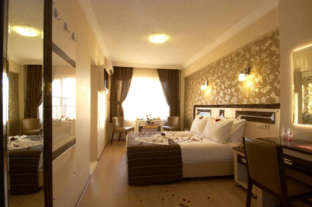 Soyic Hotel Εσκίσεχιρ Δωμάτιο φωτογραφία
