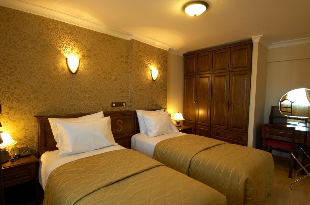 Soyic Hotel Εσκίσεχιρ Δωμάτιο φωτογραφία