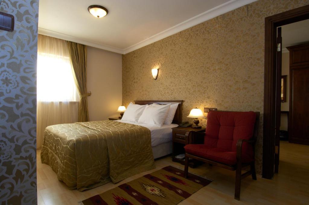 Soyic Hotel Εσκίσεχιρ Δωμάτιο φωτογραφία