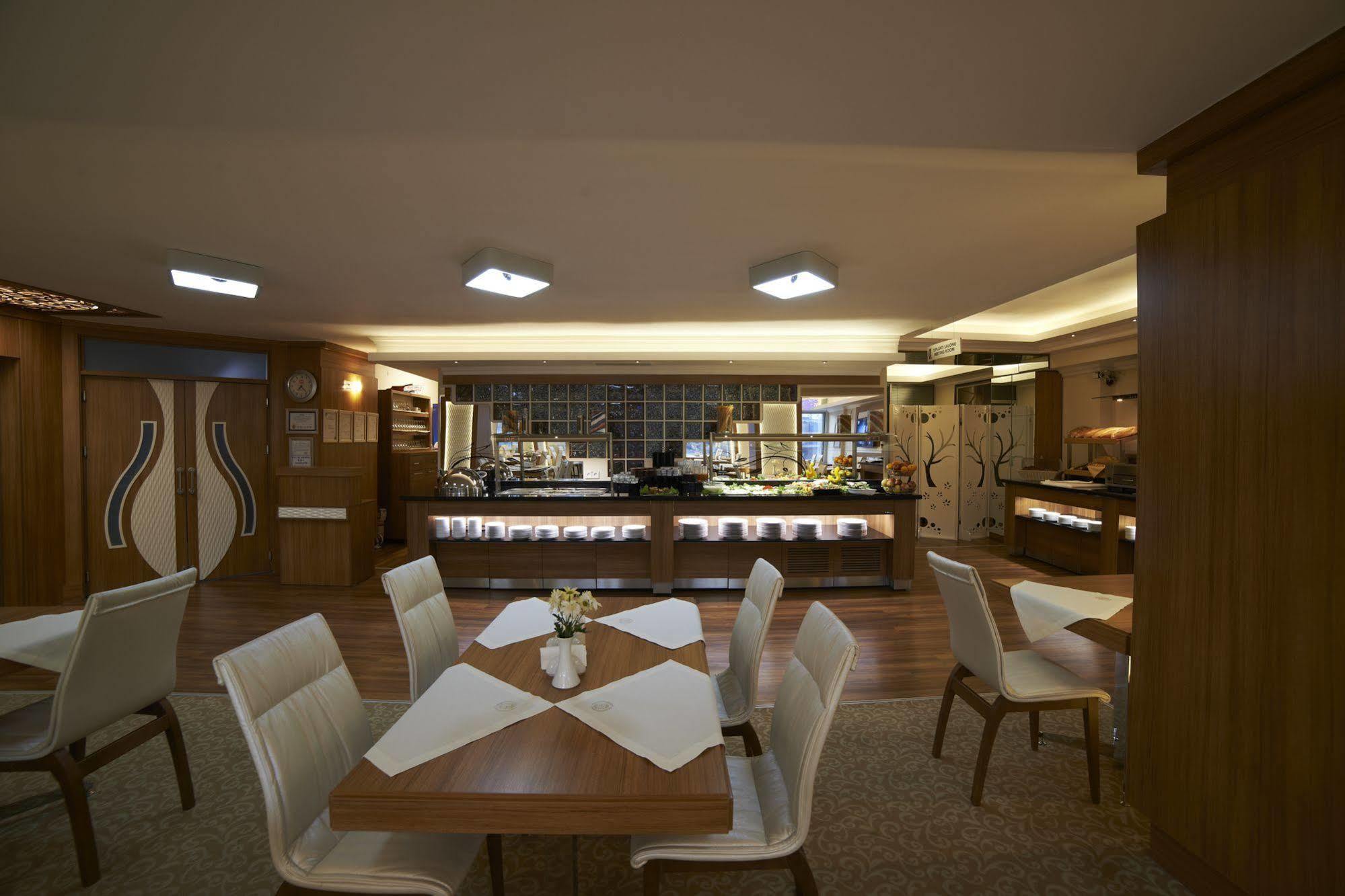 Soyic Hotel Εσκίσεχιρ Εξωτερικό φωτογραφία