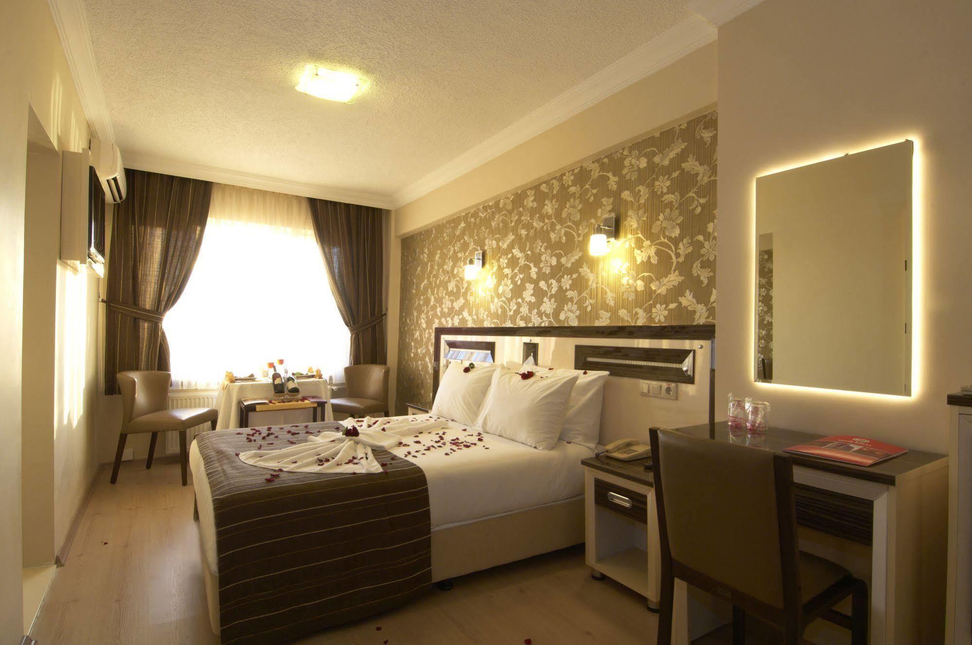 Soyic Hotel Εσκίσεχιρ Εξωτερικό φωτογραφία