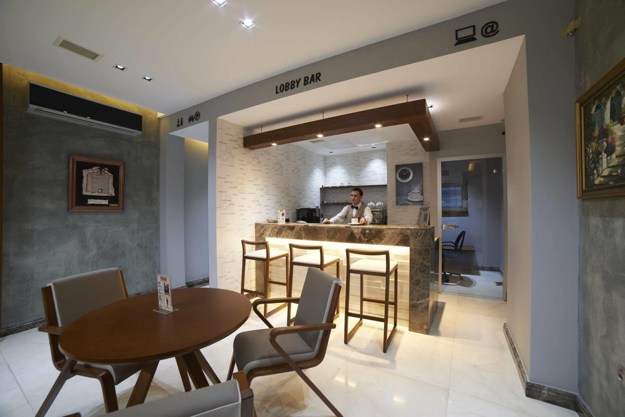 Soyic Hotel Εσκίσεχιρ Εξωτερικό φωτογραφία